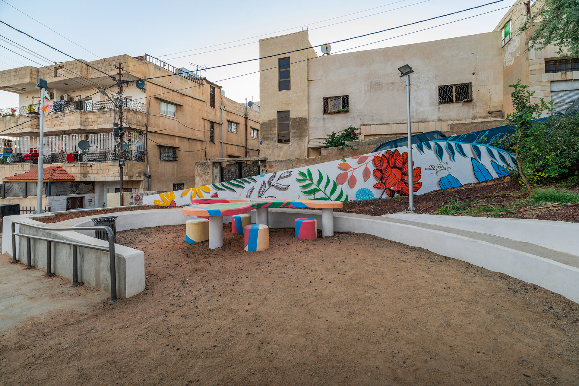 剩余地块丨约旦安曼-7