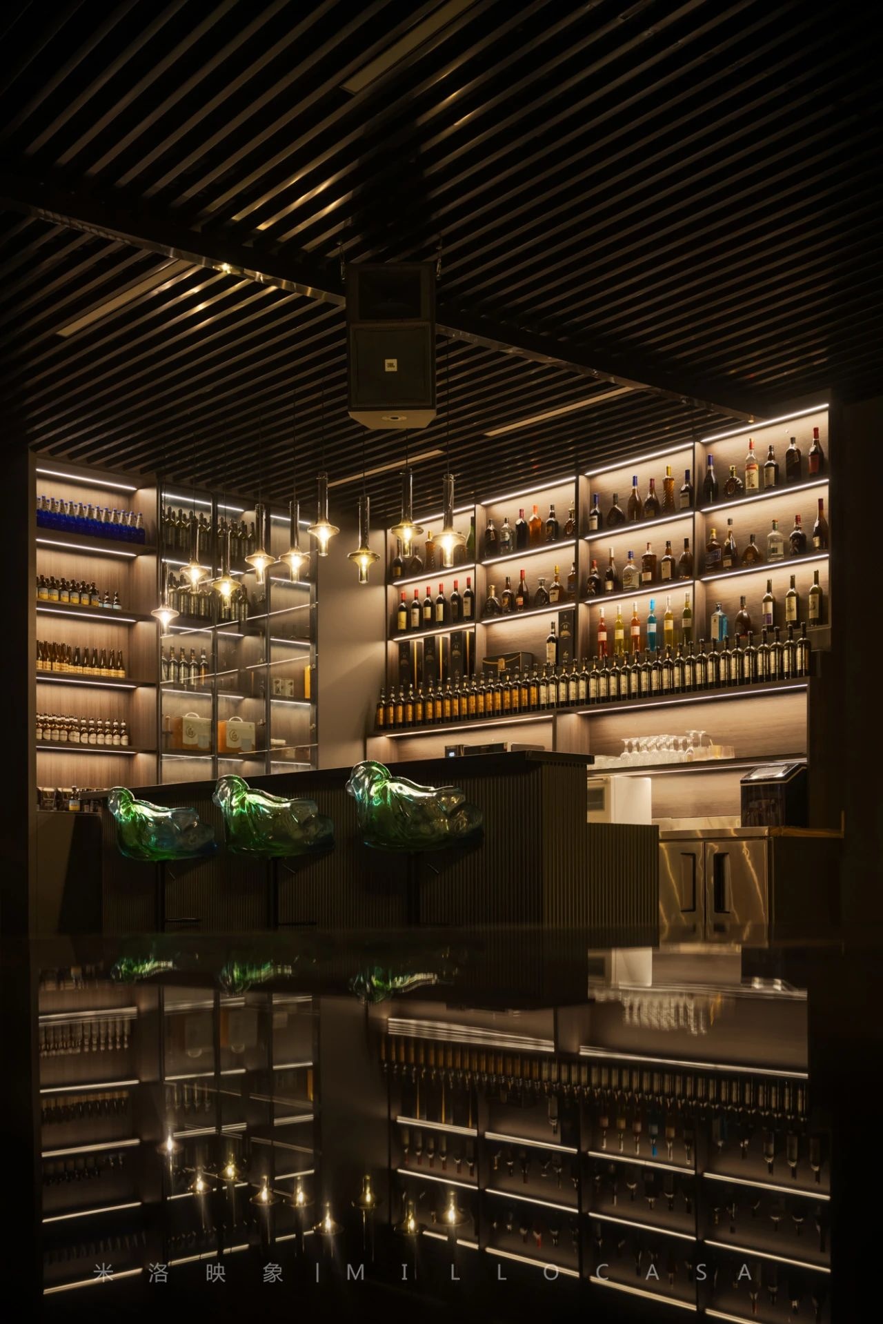 米洛映象 · 酒庄会所实景丨中国郴州-36