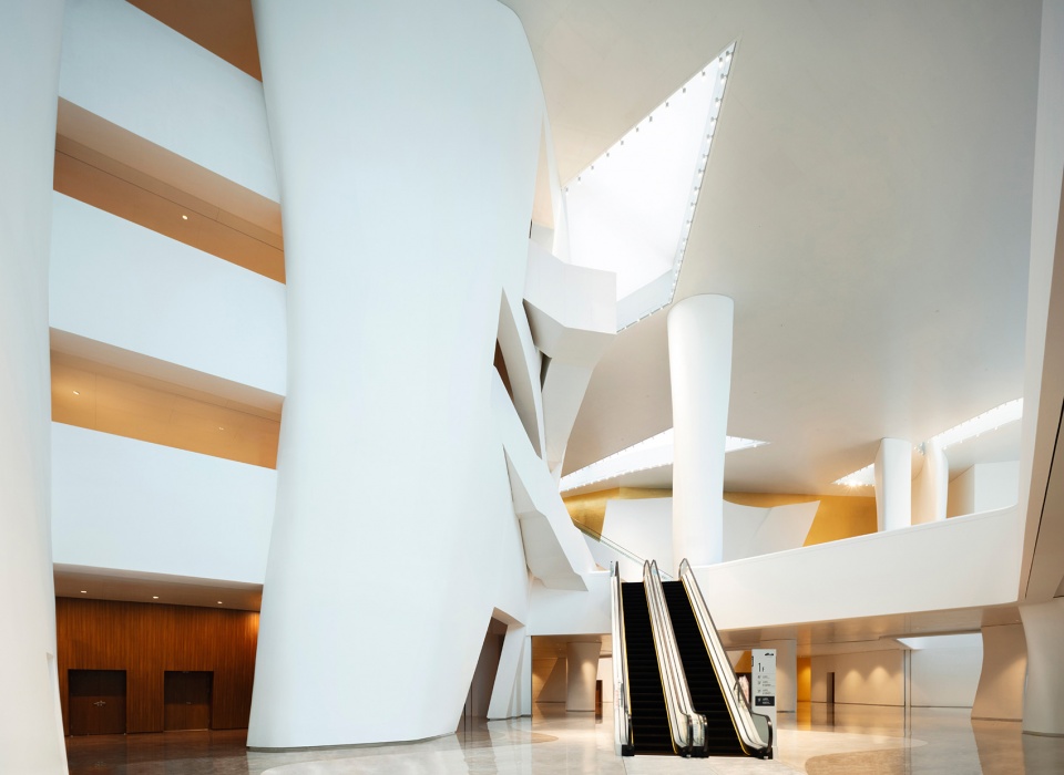 阜阳大剧院丨中国阜阳丨清华大学建筑设计研究院有限公司-45