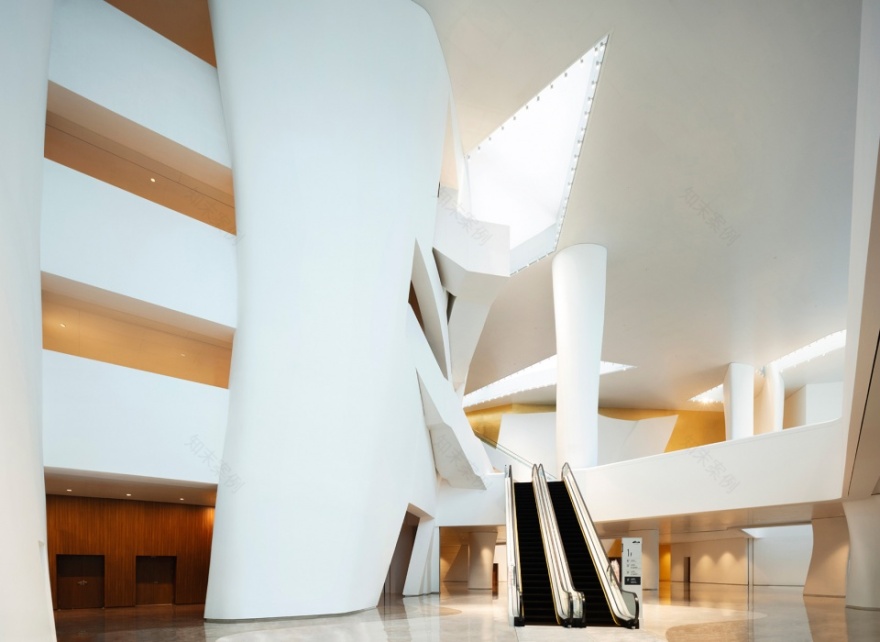 阜阳大剧院丨中国阜阳丨清华大学建筑设计研究院有限公司-45