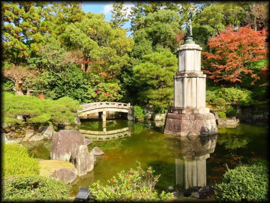 知恩院友禅苑,華麓庵,白寿庵,知恩院方丈庭園丨日本京都-32
