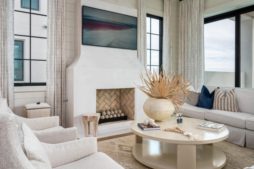 丨乌拉圭佛罗里达丨Bob Chatham Custom Home Design-18