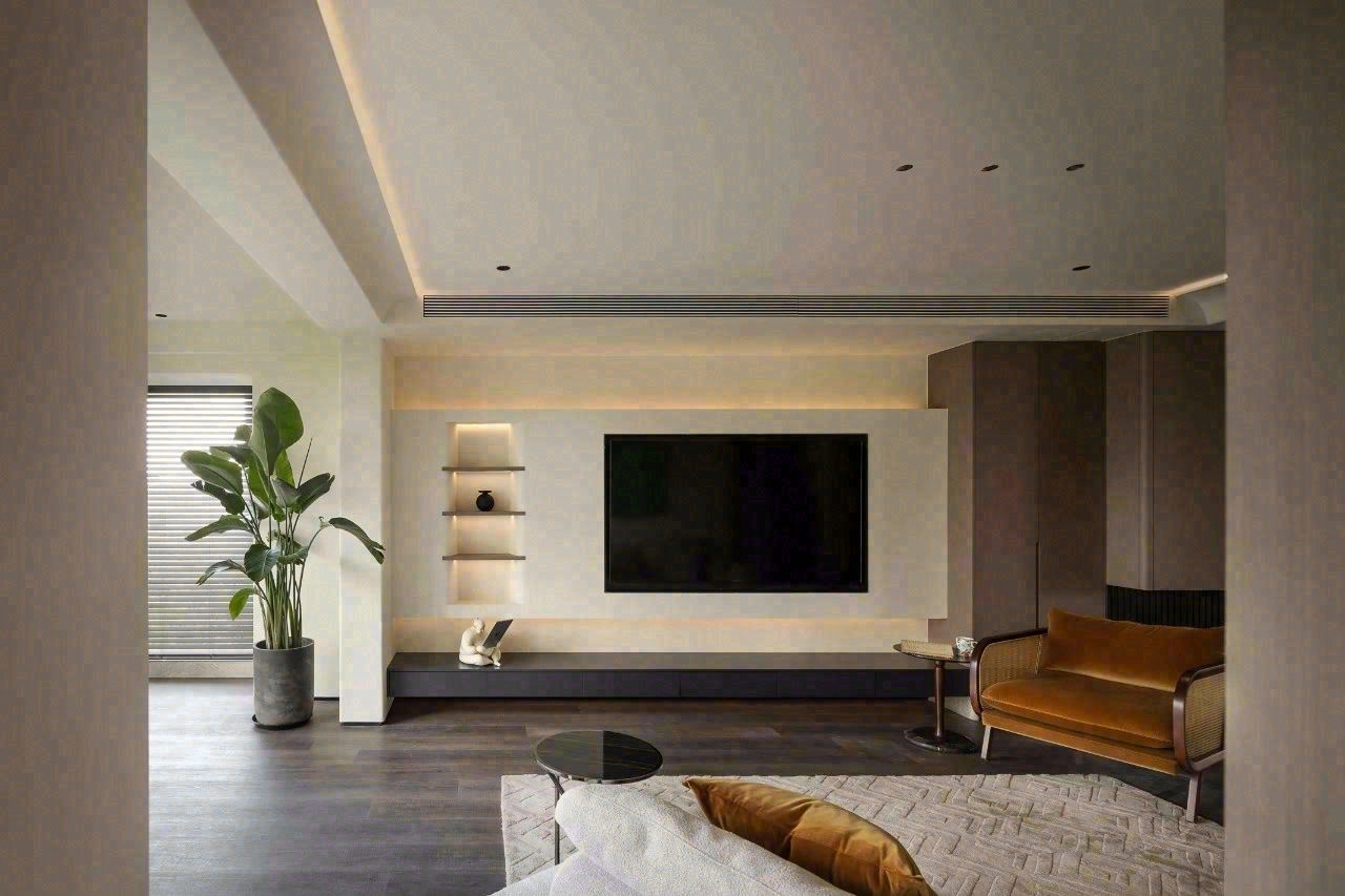 一人一猫一世界丨中国上海丨正饰空间设计-16