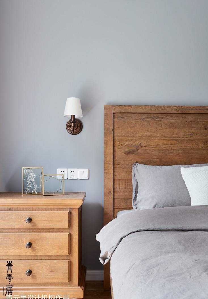 美式风格公寓,打造宽敞明亮生活空间-31