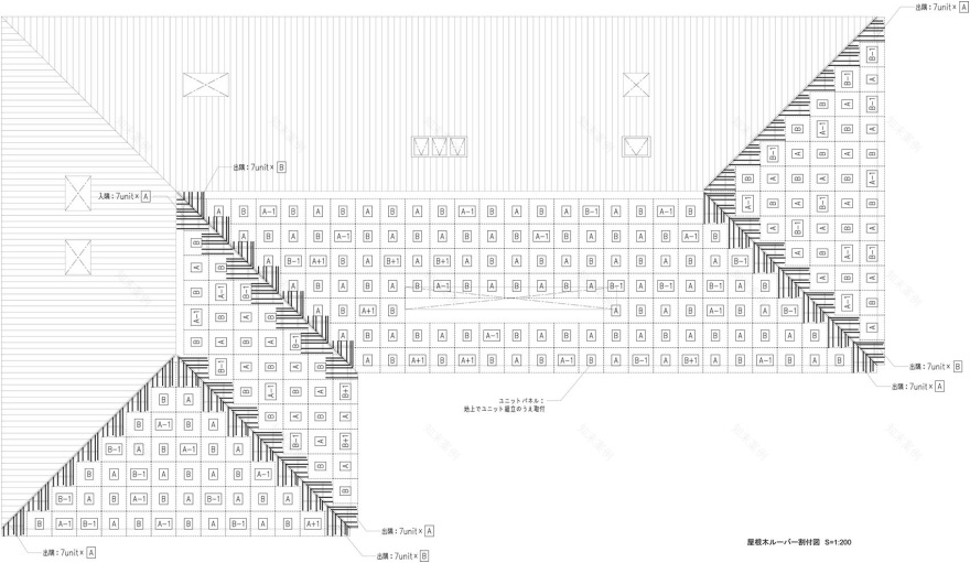 青井の杜国宝纪念馆丨日本丨隈研吾建筑都市设计事务所-43