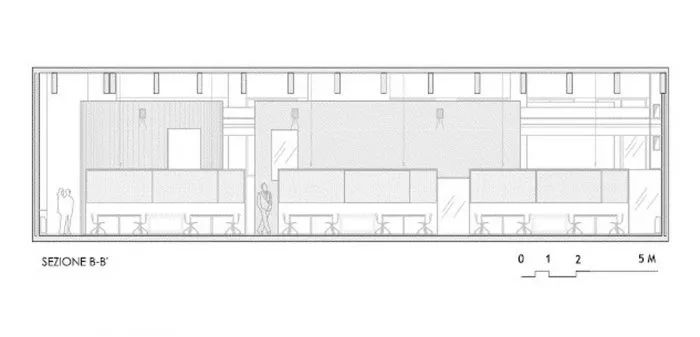 Sempla 办公室丨意大利都灵丨DAP Studio-36