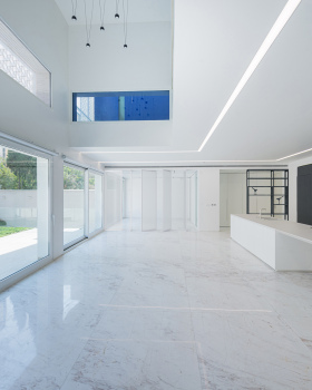 帕卡特住宅丨伊朗丨Rooydaad Architects