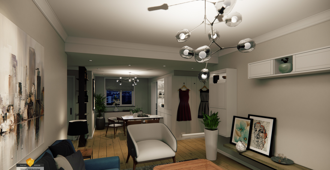 
安静的灰色调 -2