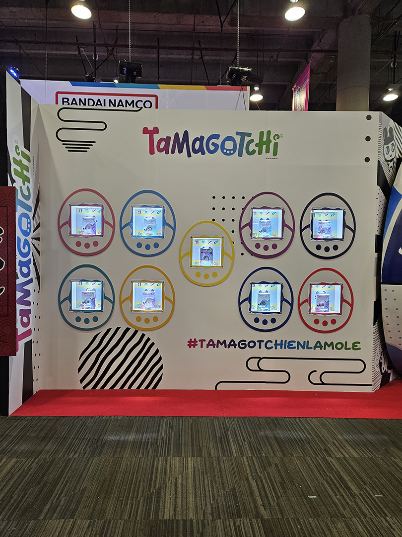 万代南梦宫动画角色 23 支架-16