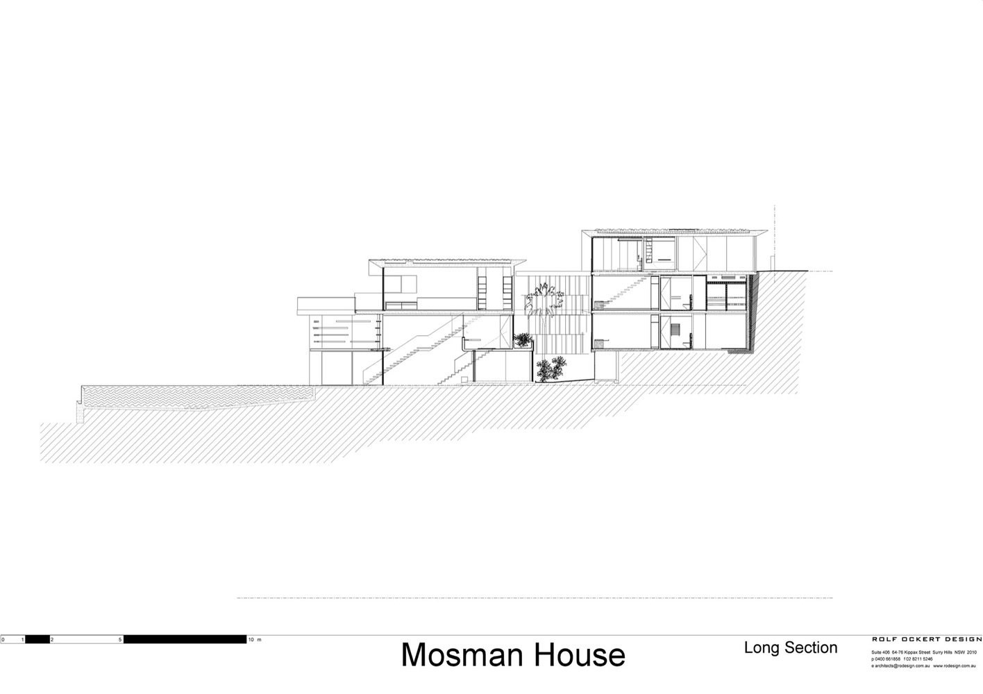 悉尼海港保护区 Mosman House-86