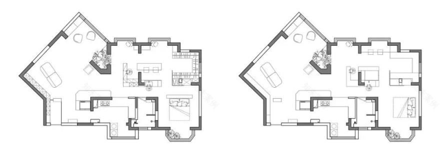 二人居所里的漫游生活丨中国成都丨东己壤设计研究室-46
