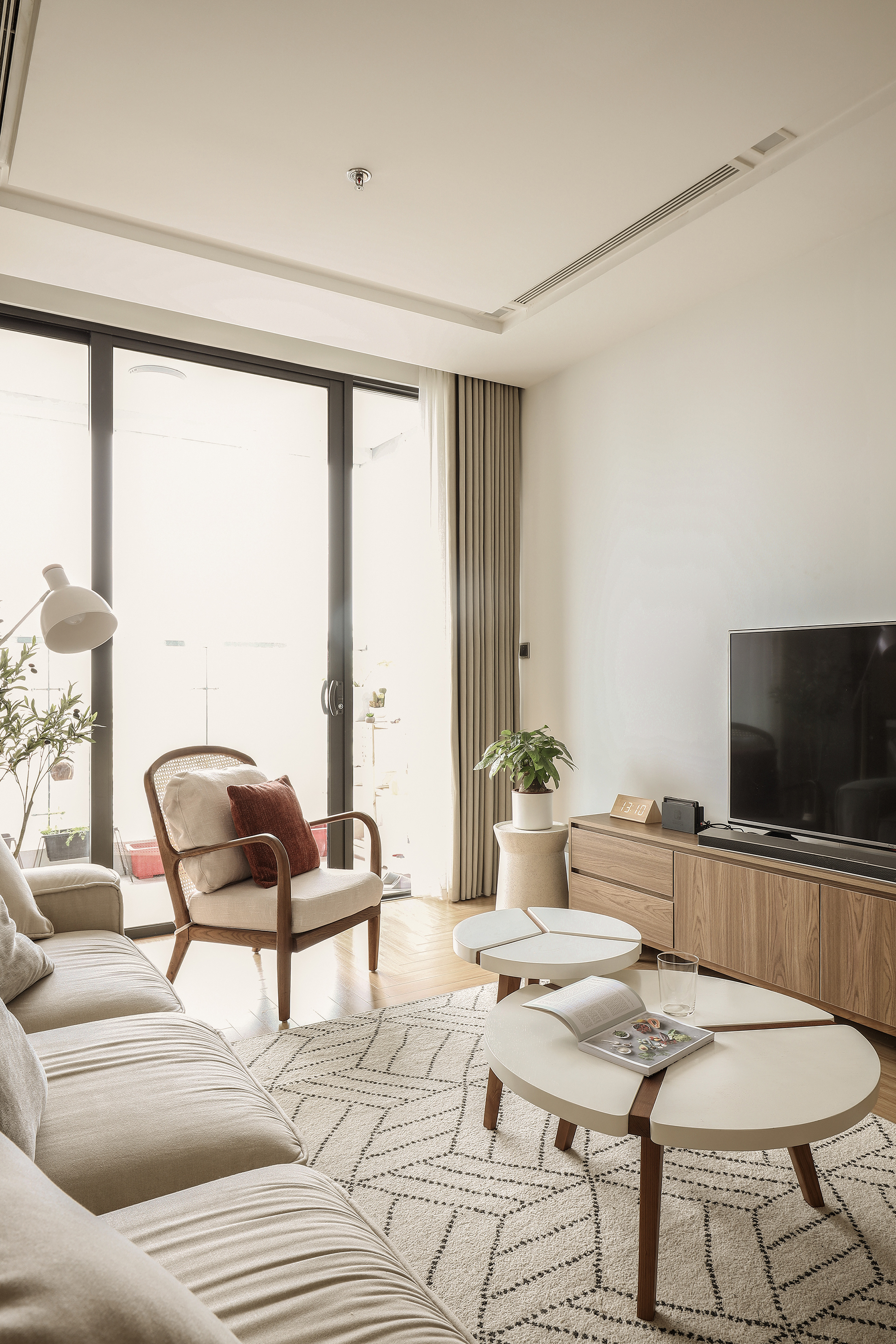 温纳家园大都会（注：VINHOME可能是特定品牌名，METROPOLIS常见意为大都会，若VINHOME有特定译法以实际情况为准 ） 丨Elemental-5