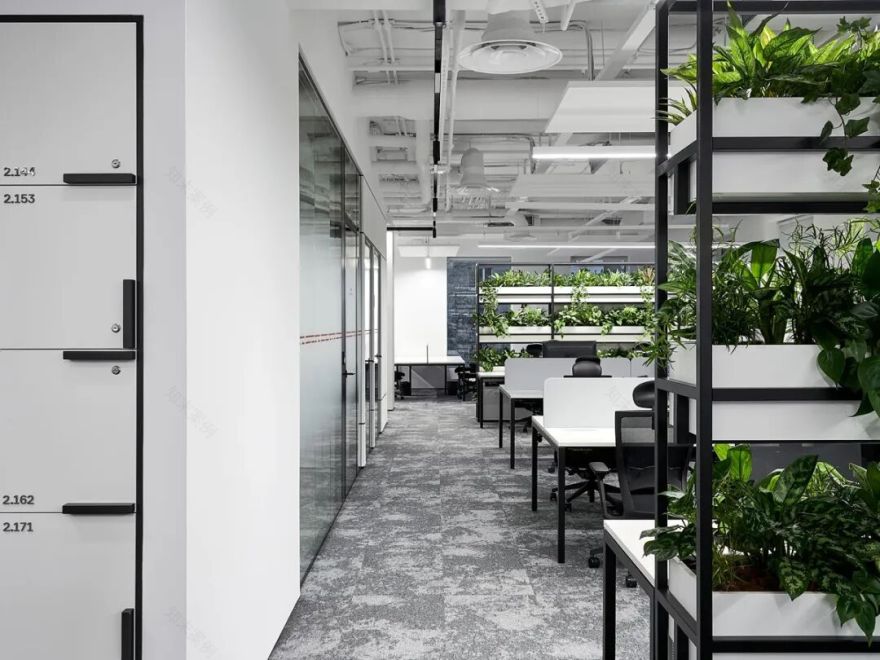 云科技Cloud·ru莫斯科总部丨俄罗斯莫斯科丨Syntaxis建筑事务所-49