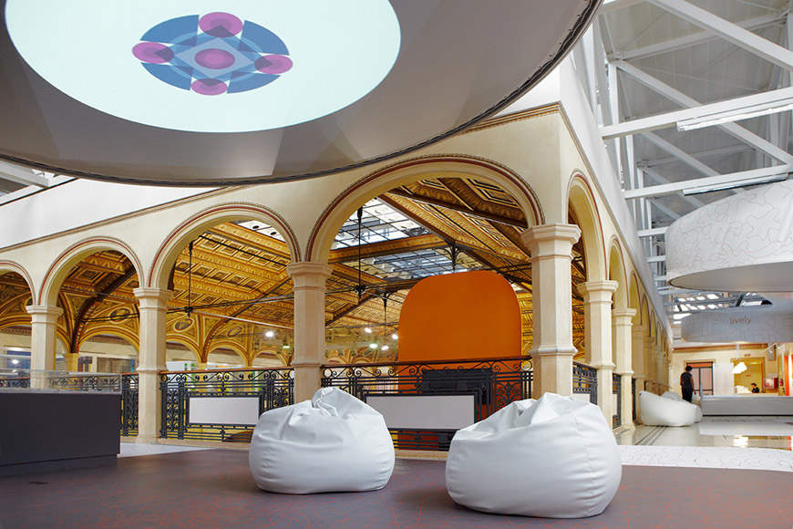 博洛尼亚城市中心新概念设计-7