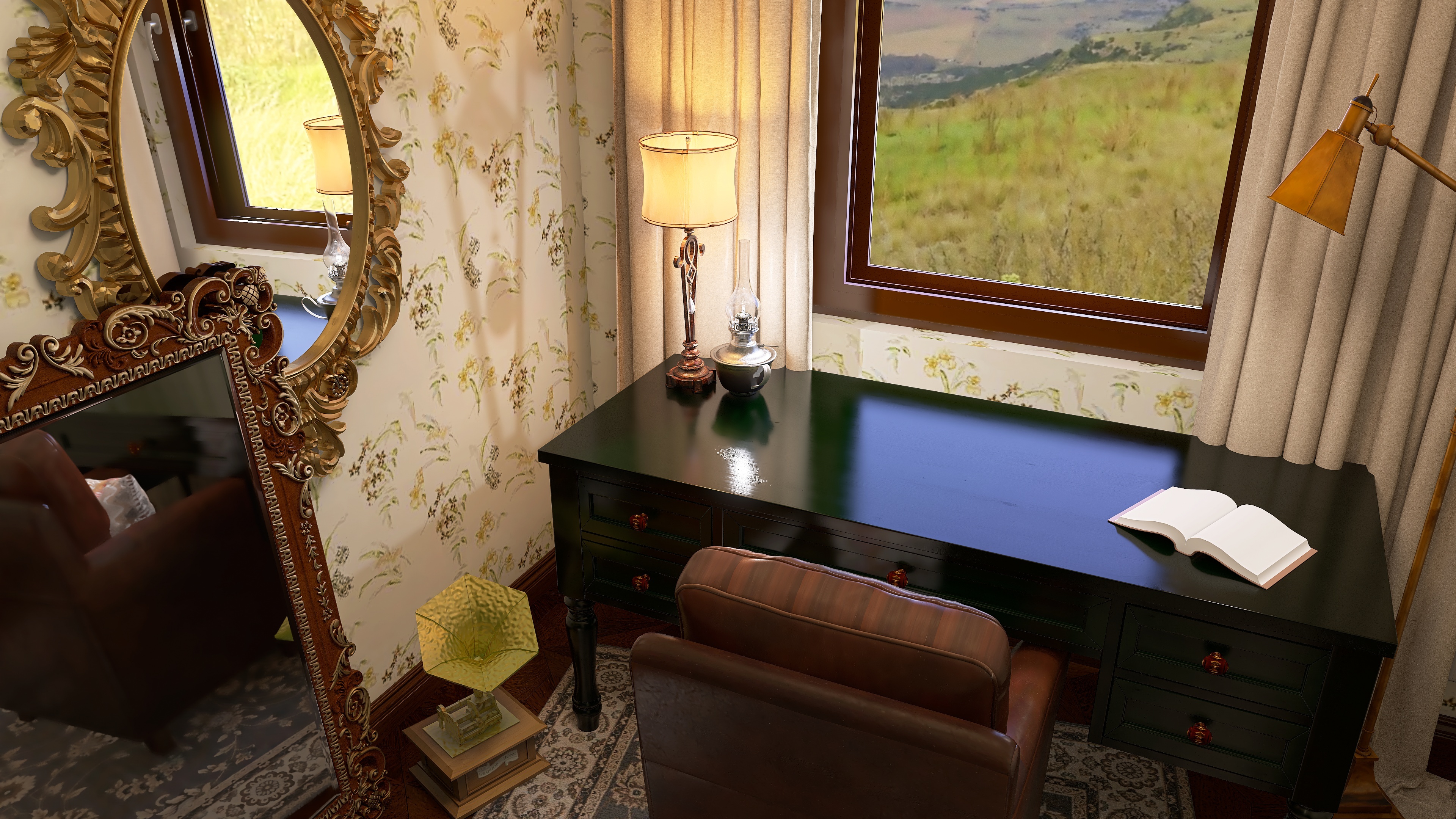 Hobby Room 设计-14