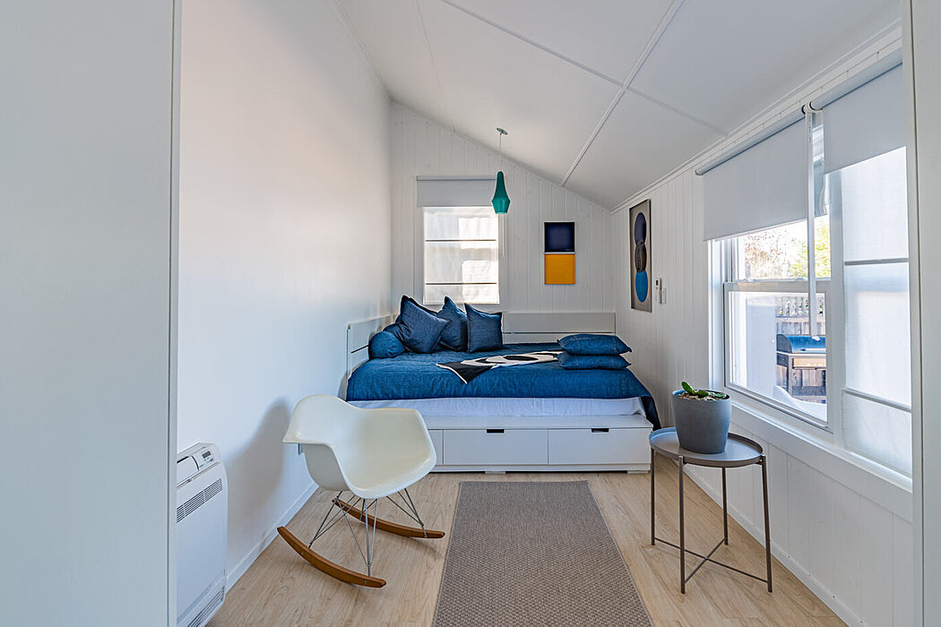 托德角路的小屋丨美国丨TRA Studio-8