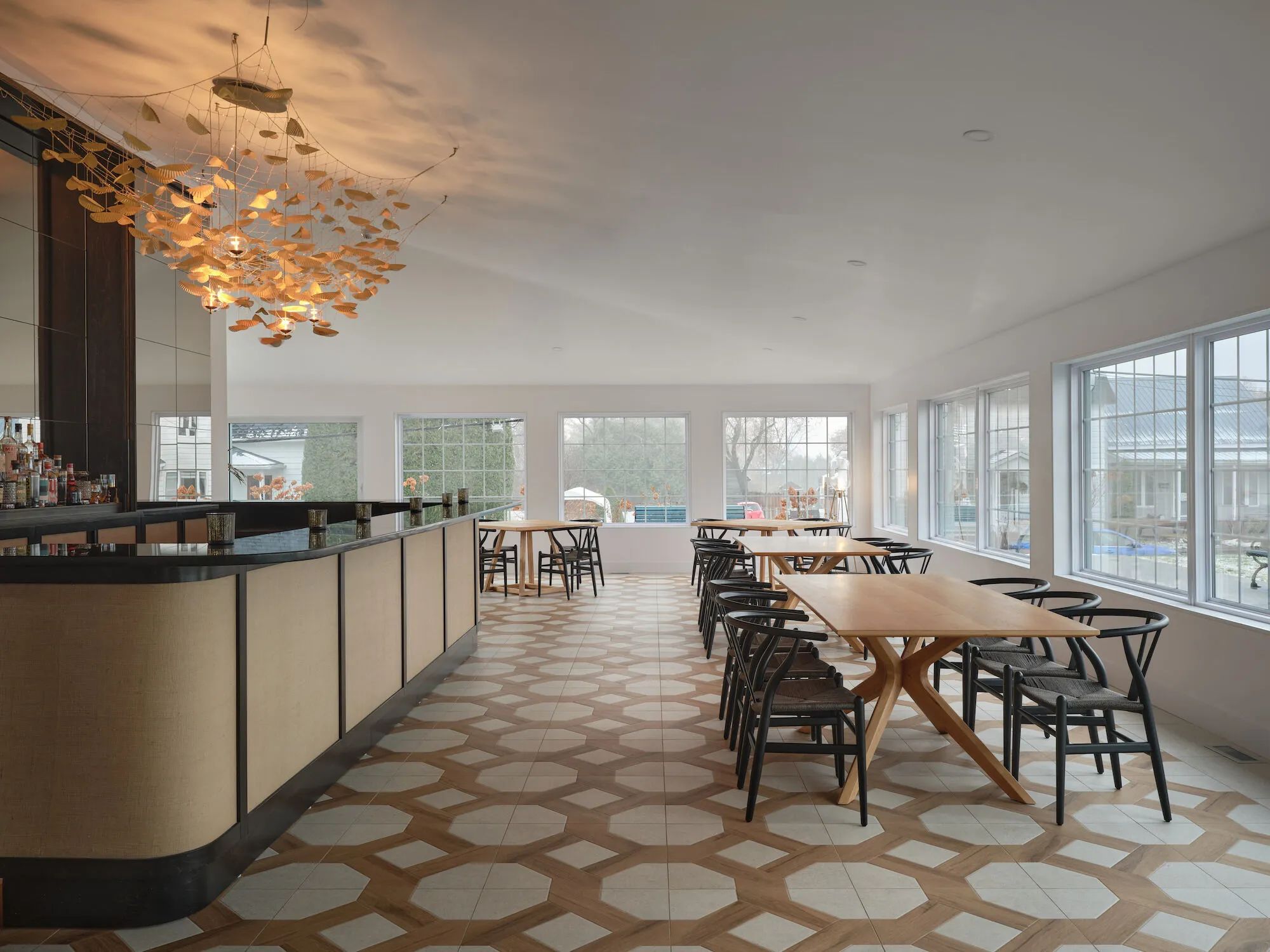 Hotel Floriel 酒店丨加拿大丨Audrey Boisvert & Gabriel Wasilko-30