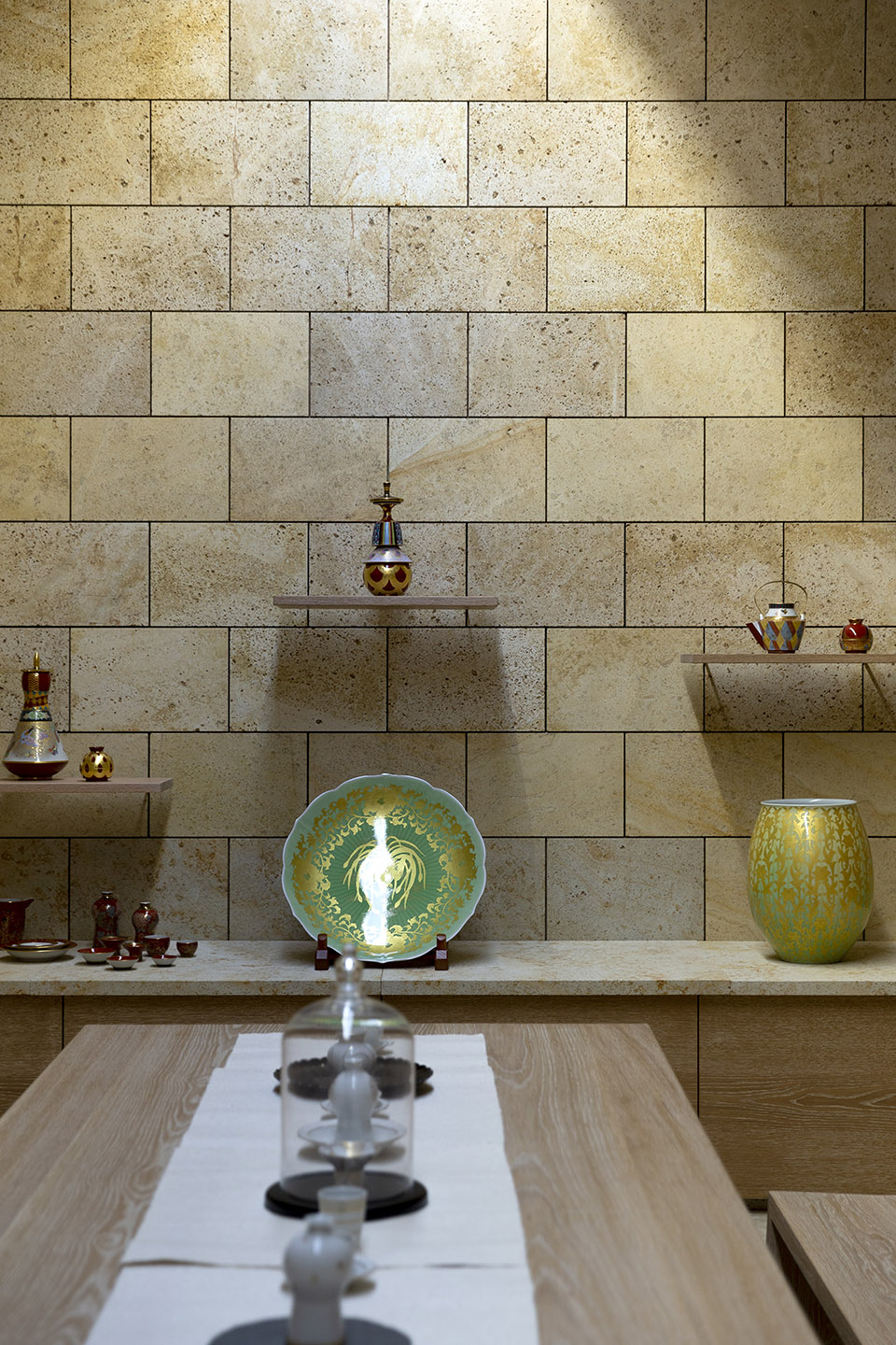 MUTAN画廊,日本 / APOLLO Architects & Associates-30