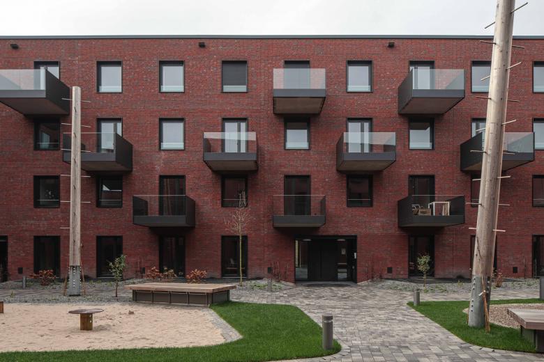 哈芬岛四世弗勒瑟霍夫丨德国丨blrm-4