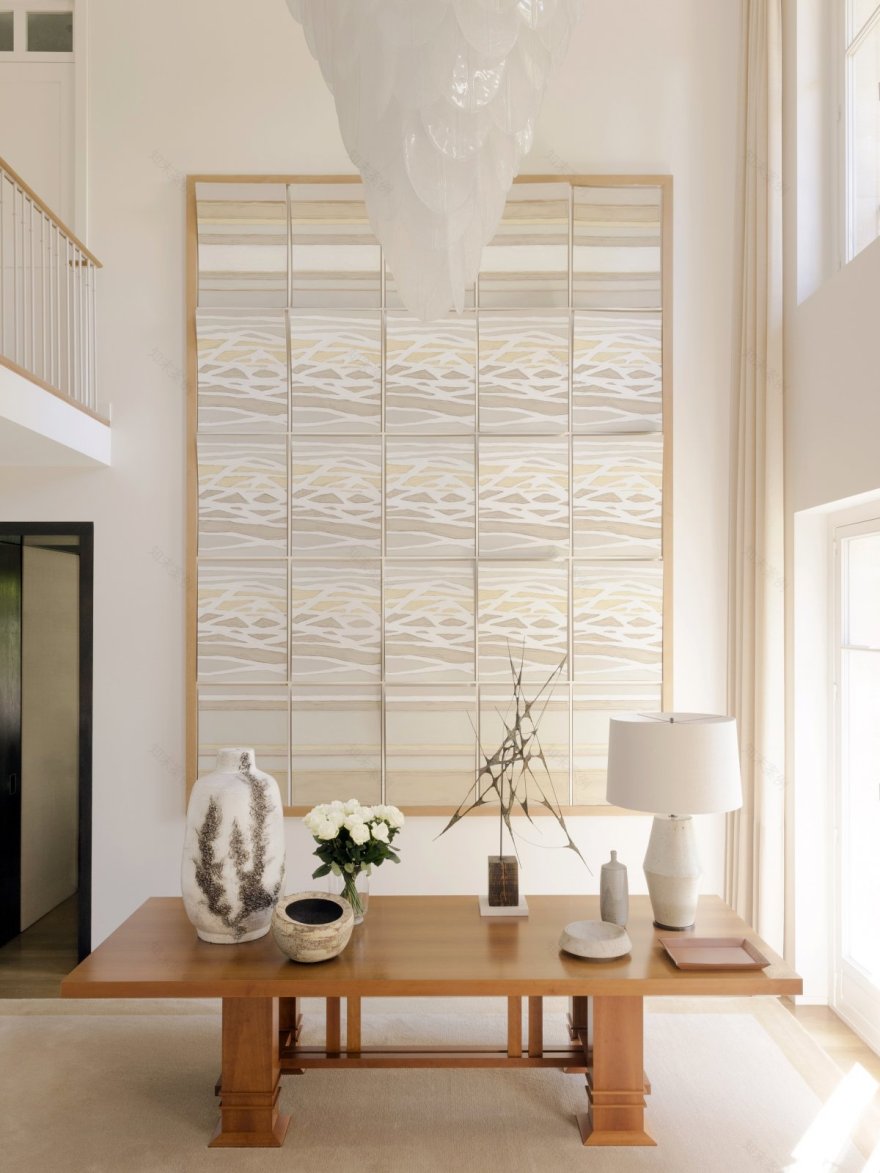 Geneva 公寓设计丨Chahan Minassian-13