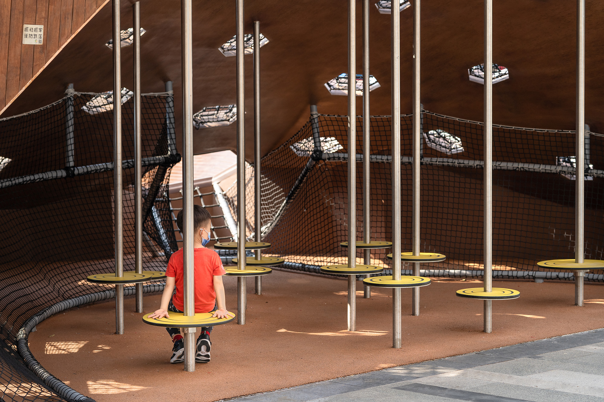 广州中海学仕里公共环境-10