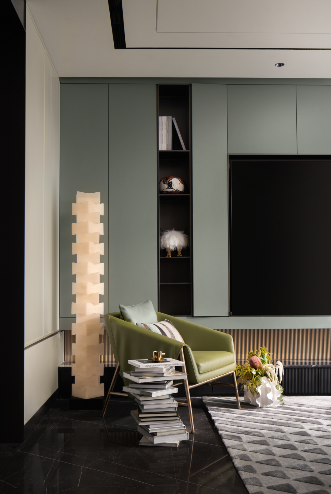 金科东渡玺悦府丨中国湖州丨元禾大千(软装),矩阵纵横(硬装)-9