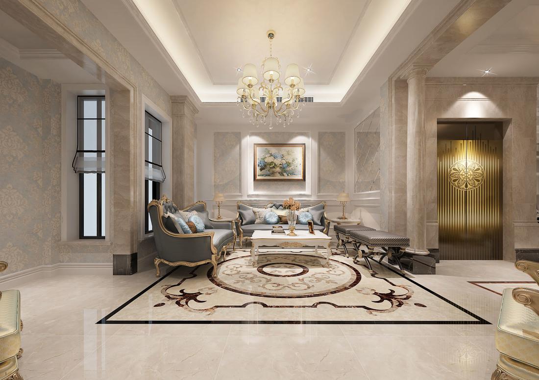 
唯米设计——简欧系列 -3