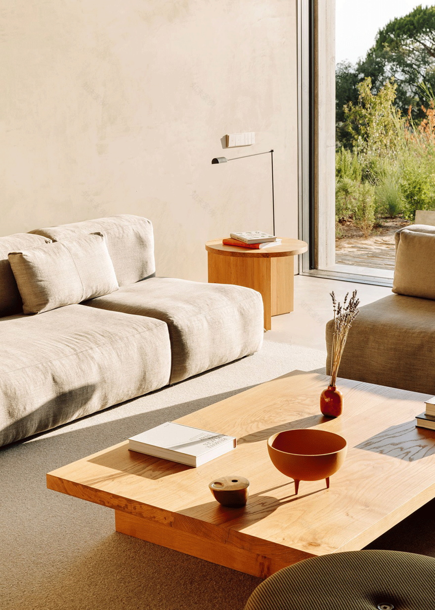 Pa·te·os 项目丨葡萄牙丨Aires Mateus Architecture-33