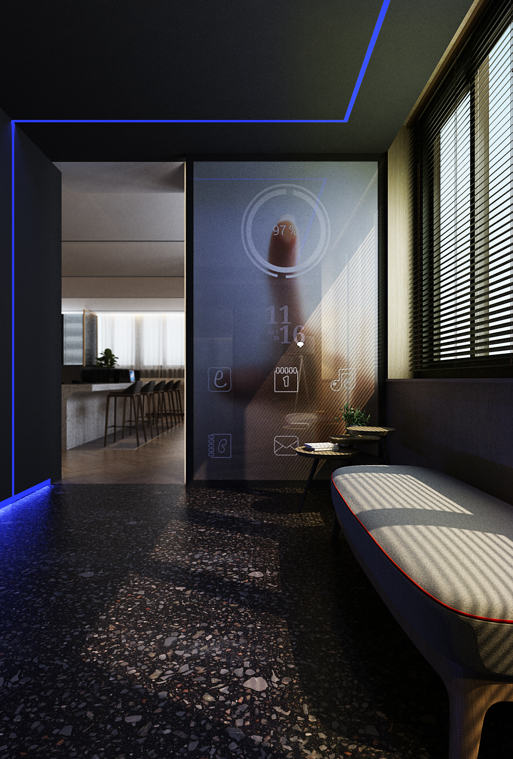 VARGO科技上海总部产品展示厅-4