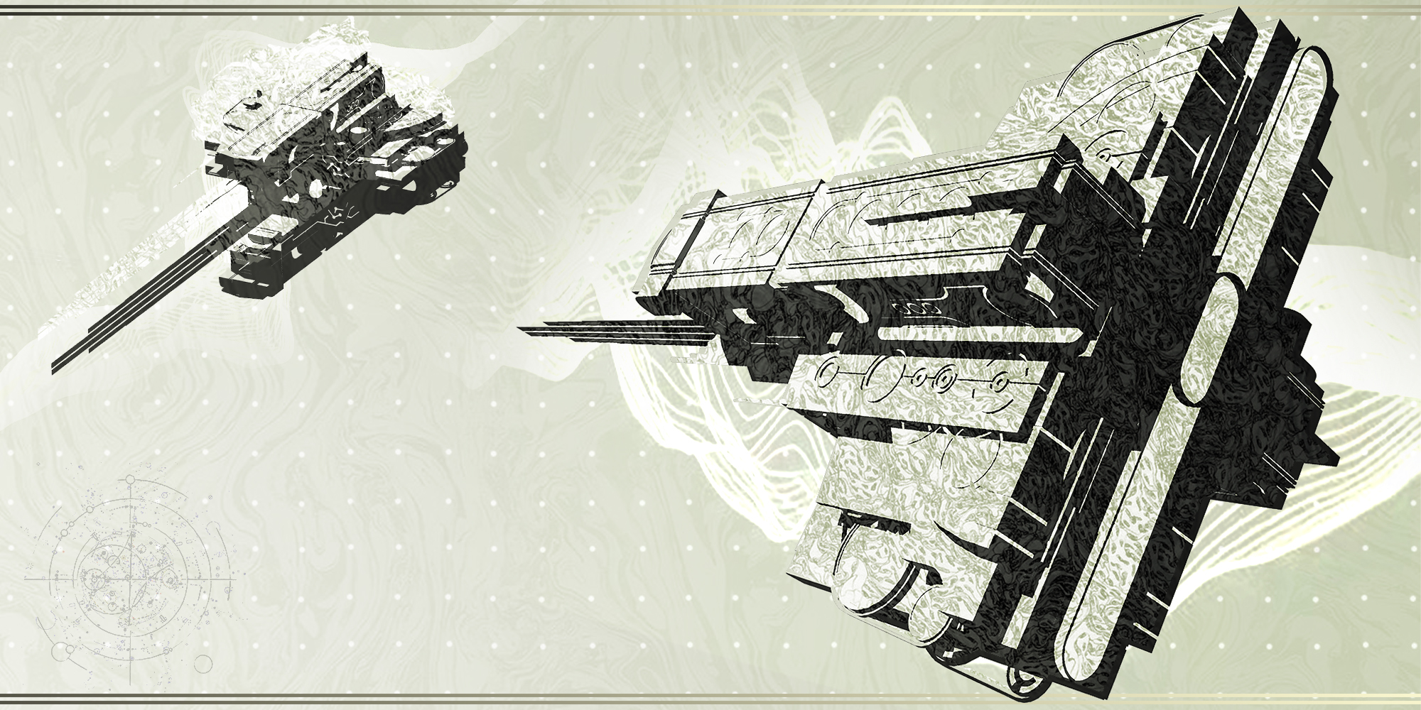 从点到点的抽象旅程相关项目-14