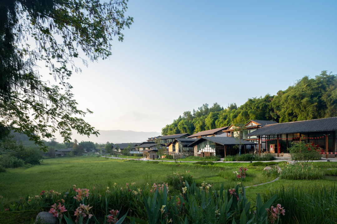 忠县李家院子丨中国重庆丨元禾大千,UDG深造工作室-23