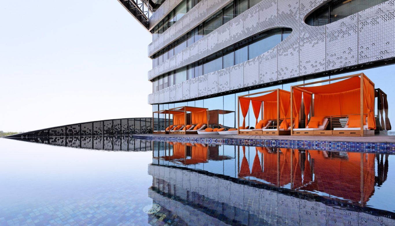 海德拉巴柏悦酒店 - SOM-1