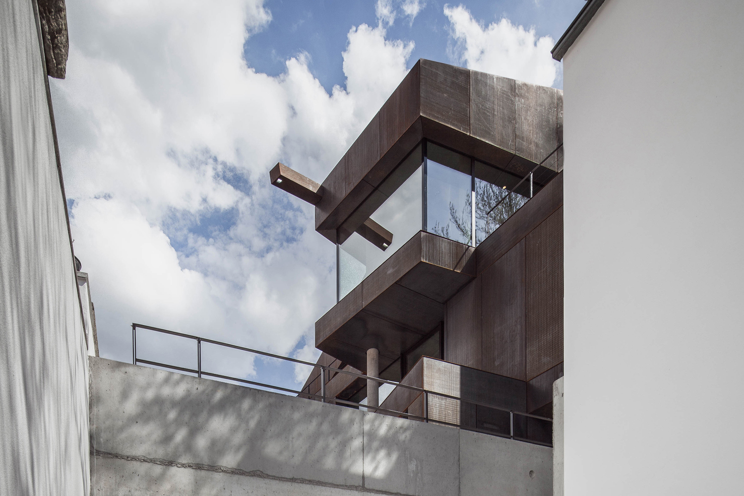 德国 Landshut 环保住宅楼-30