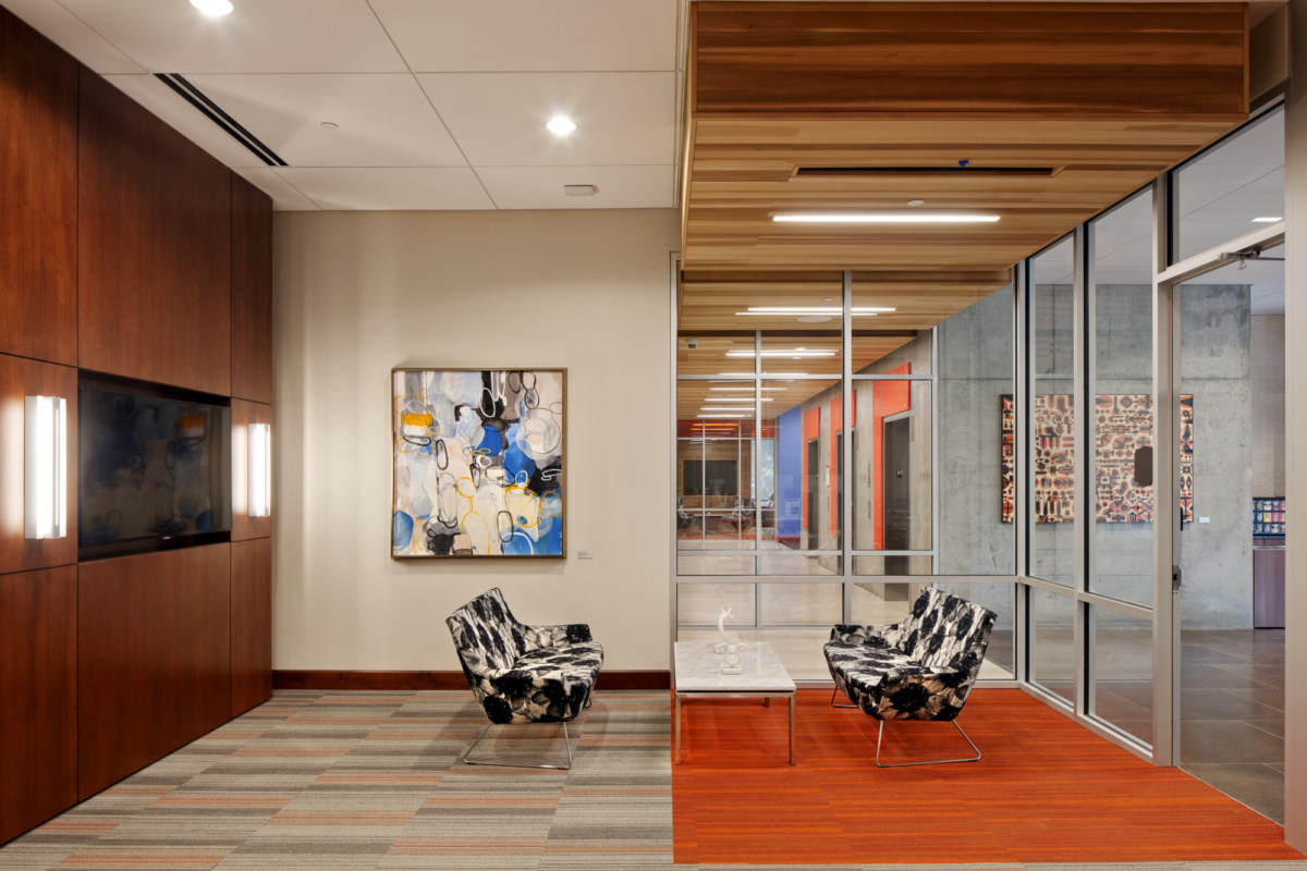 德州大学·奥斯汀卡拉韦之家-9