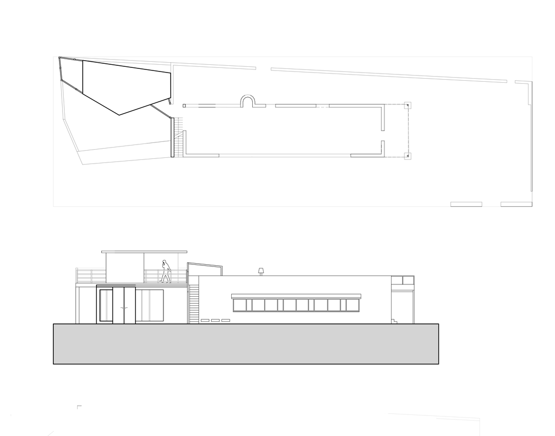 萨伏伊别墅丨法国巴黎丨勒·柯布西耶-79