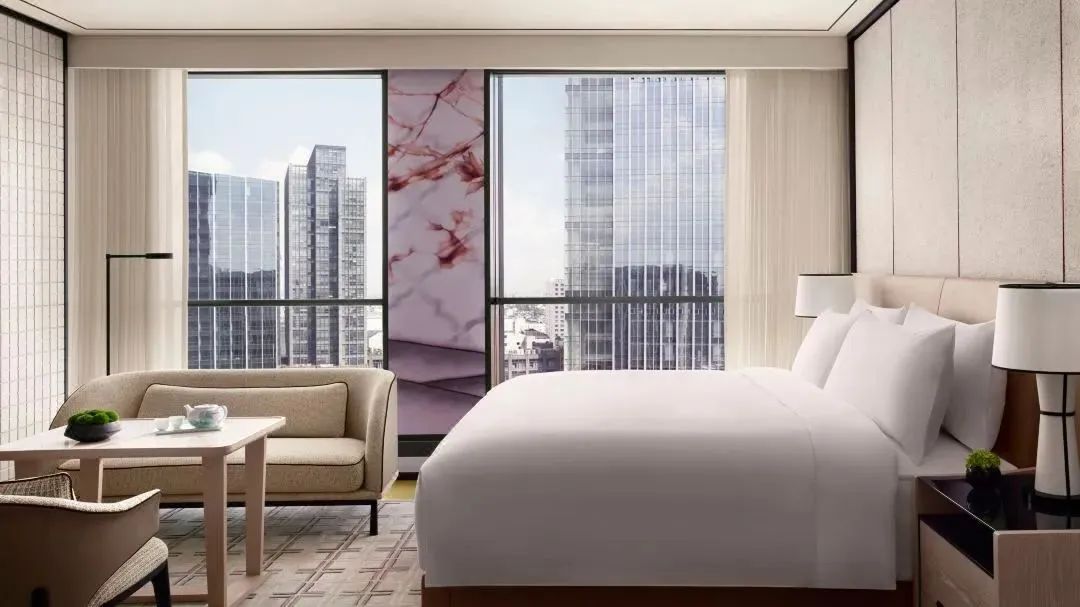 苏州丽思卡尔顿酒店丨建筑设计KPF,室内设计Peter Remedios-63