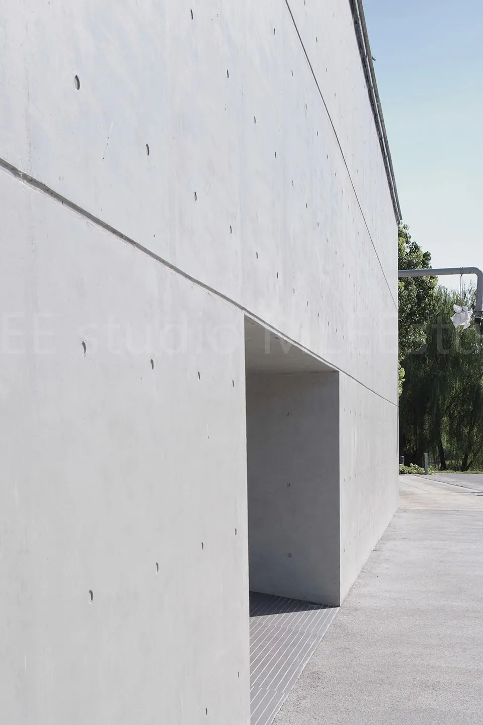 许仙港藻水分离站丨中国无锡丨上海联创设计集团股份有限公司-29