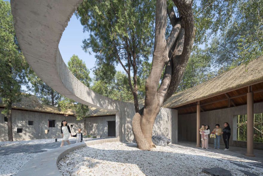 永乐宫遗址复兴项目丨URBANUS-29