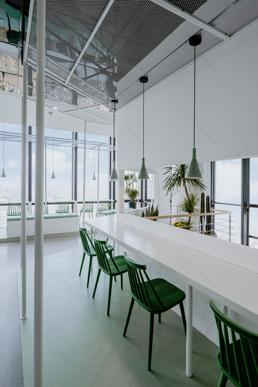 “云廊”空中自习室,苏州 / 平介设计-24