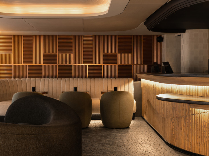 Отель La Fantaisie в Париже: проект Мартина Брудницки-7