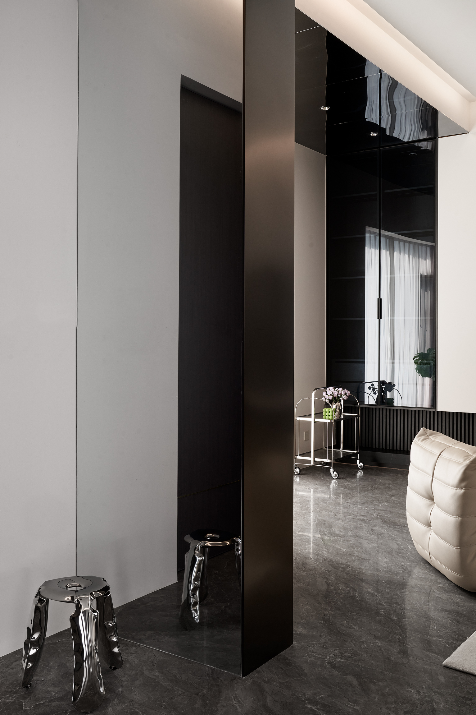 陌上设计｜420平绍兴别墅-4