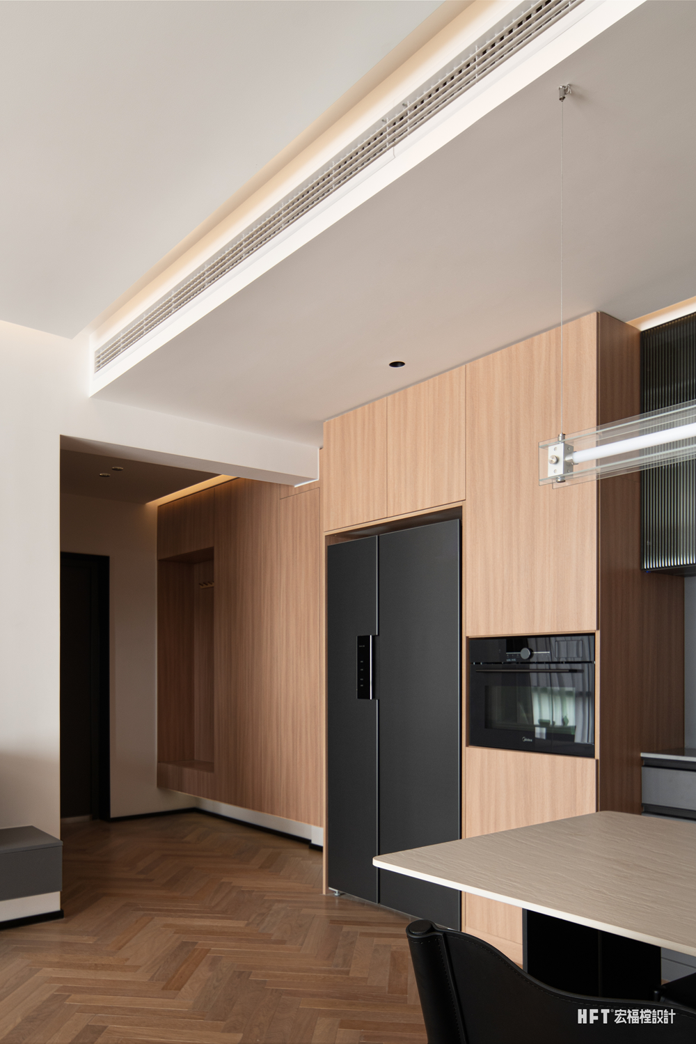 亲子宅设计丨宏福樘-9