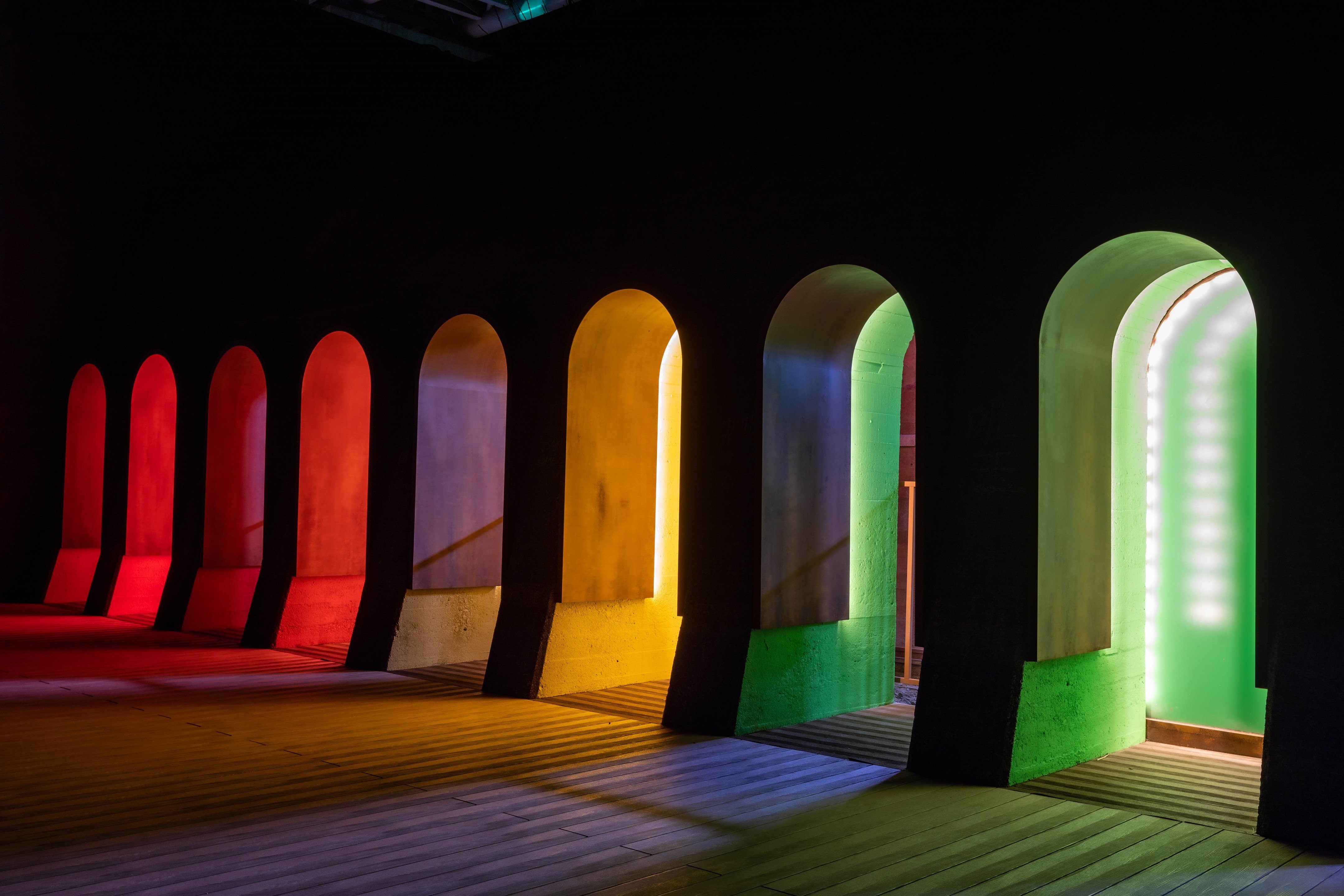 韩国釜山海云台线性公园丨Migliore + Servetto Architects-69