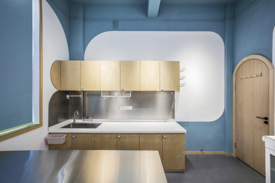 蜗牛宝贝成长营丨中国上海丨Towodesign堂晤设计-63