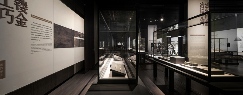 古芮寻微 · 陕西韩城梁代村芮国遗址博物馆创新陈列设计-20