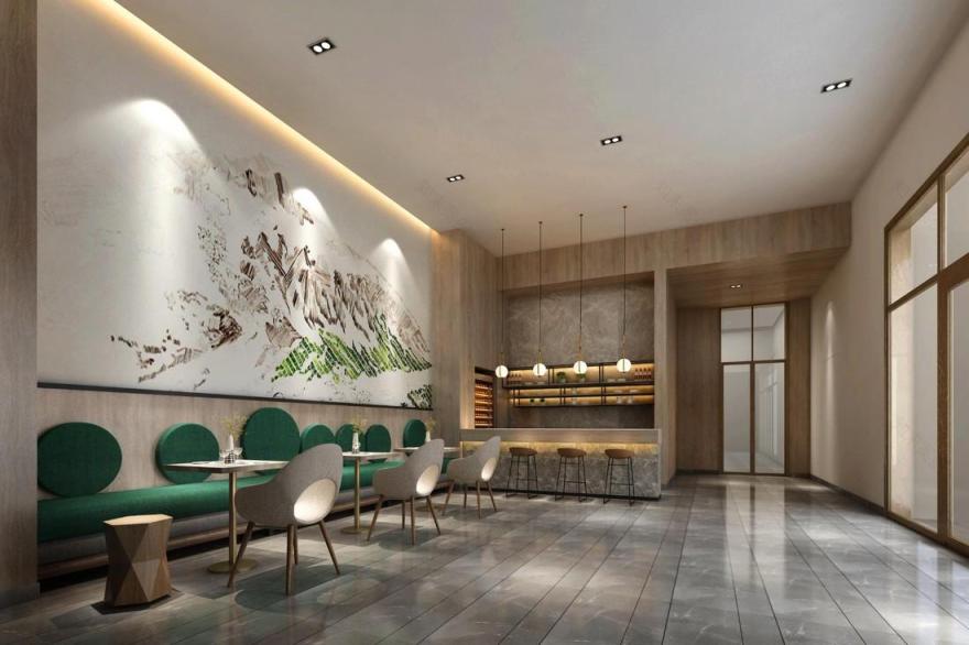 瑞士小镇SPA养生会所-19