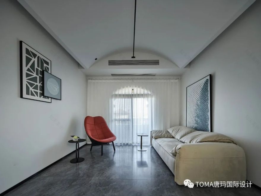 福州云亩天朗别墅丨中国福州丨唐玛国际设计-82