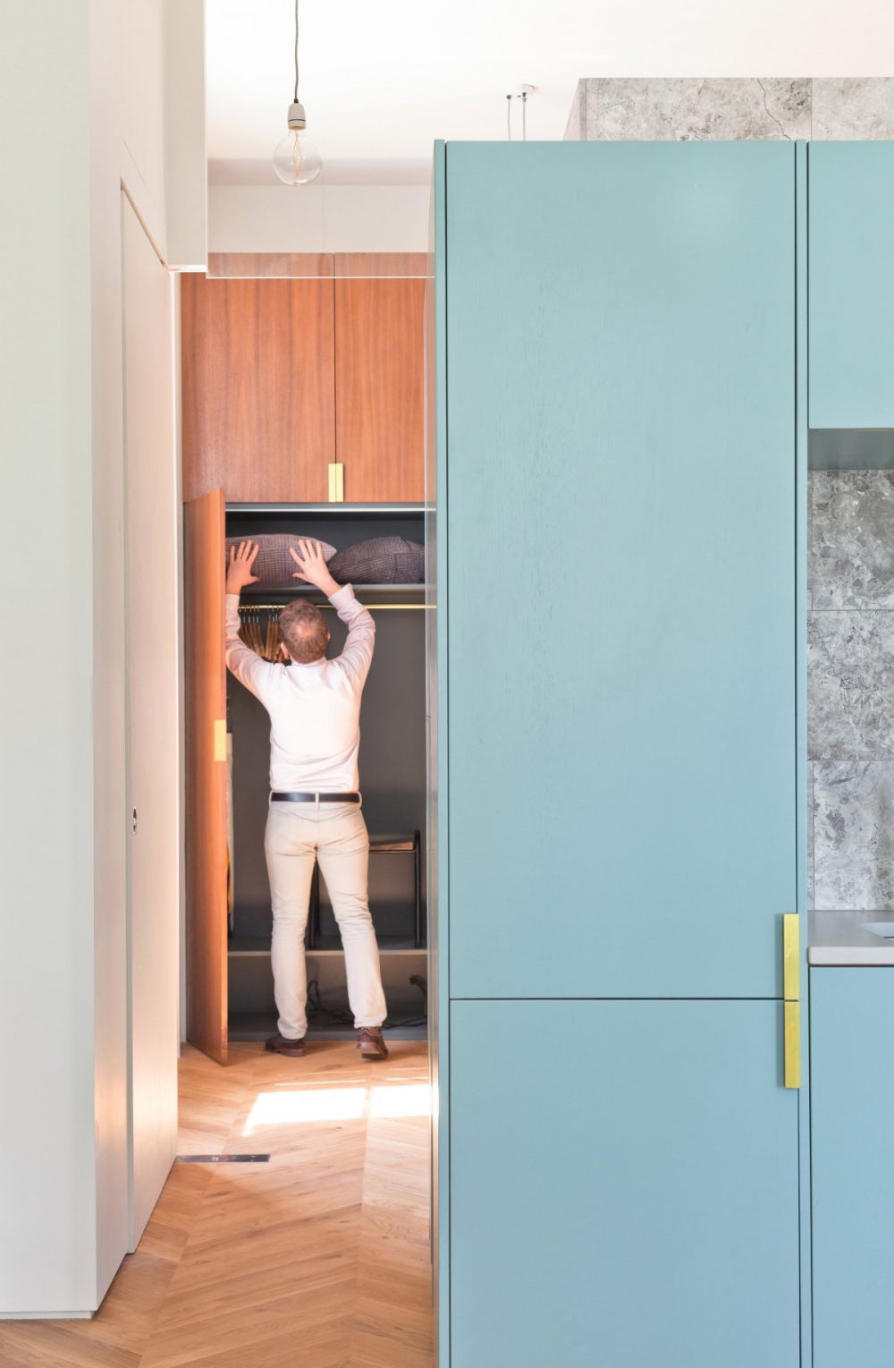 伦敦西邦尼花园酒店-12