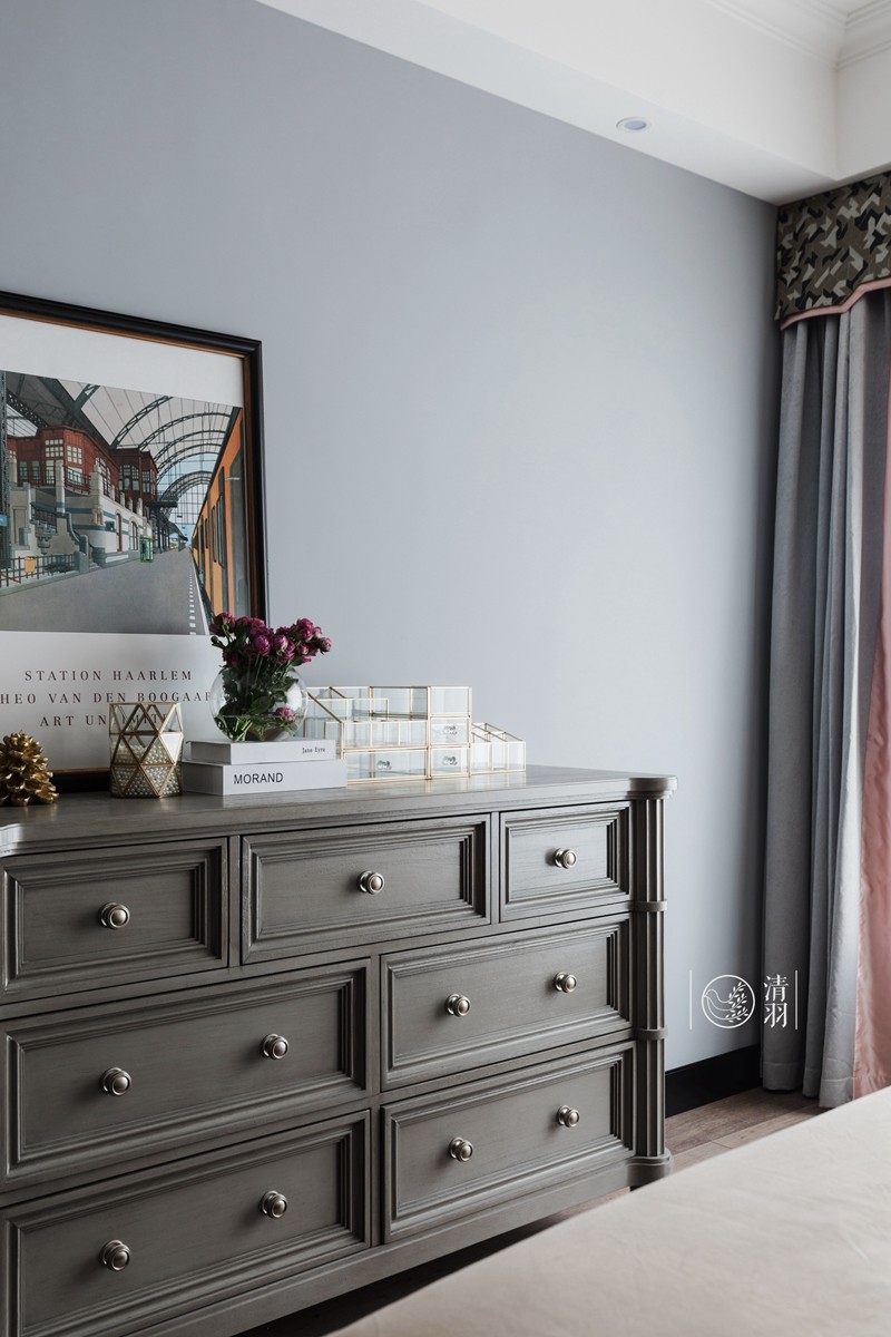 成都 100 平二居室，清羽设计打造精致时尚空间-29