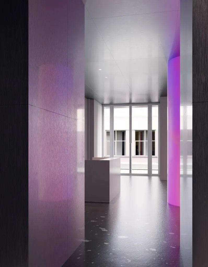 莫斯科梦幻玻璃建筑——Lumin House-27